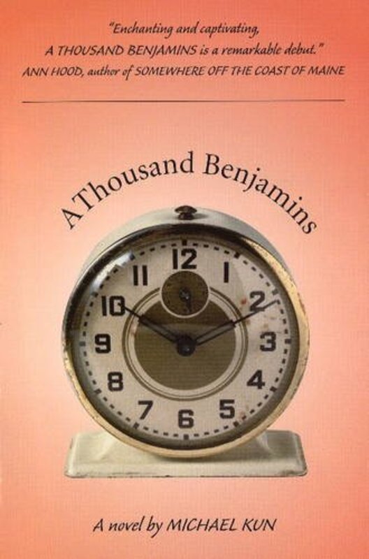 Book cover for "A Thousand Benjamins" by Michael Kun