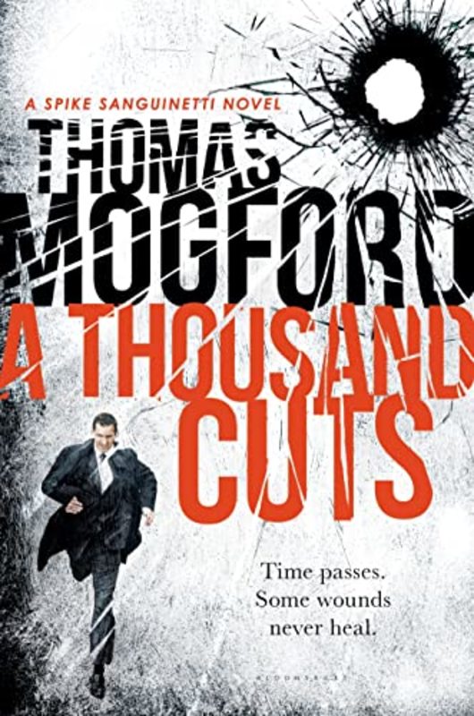 Thomas Mogford book cover