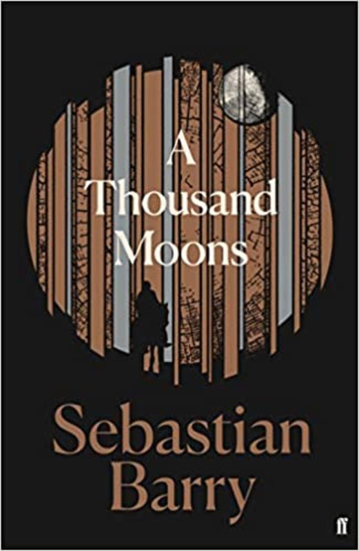 Sebastian Barry book cover