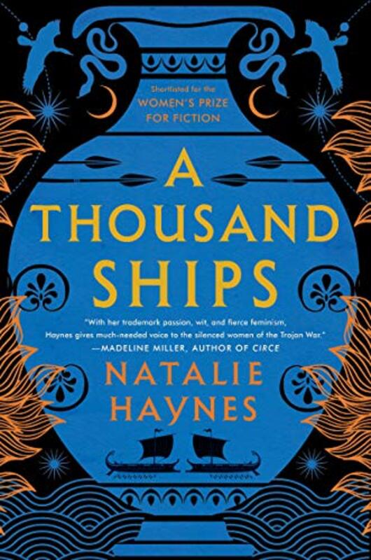 Natalie Haynes book cover