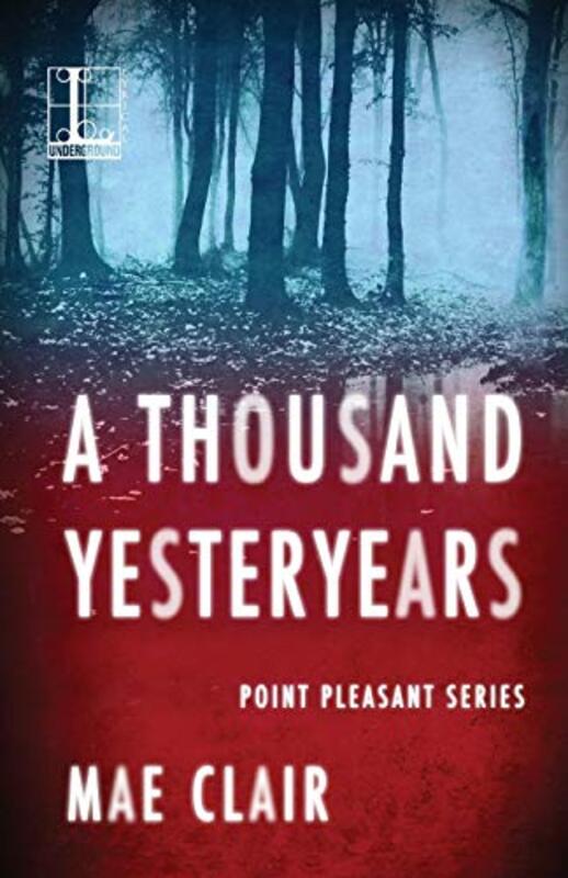 Book cover for "A Thousand Yesteryears" by Mae Clair