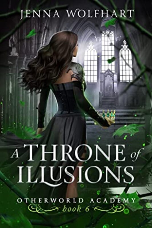 Jenna Wolfhart book cover