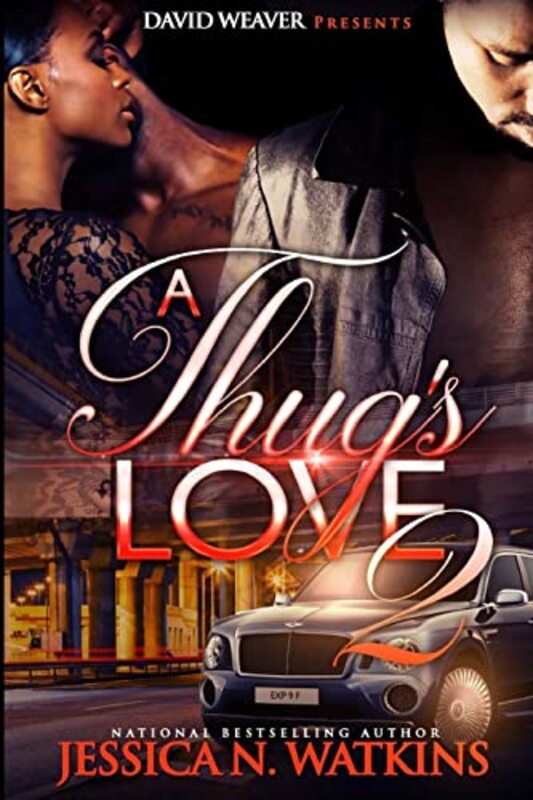 Book cover for "A Thug's Love 2" by Jessica N Watkins