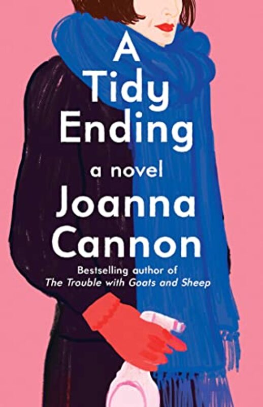 Joanna Cannon book cover
