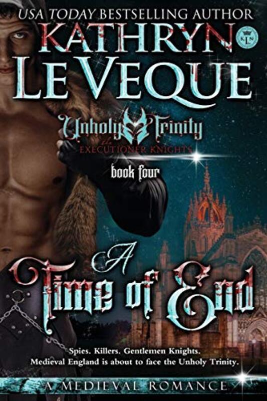 The Executioner Knights book cover