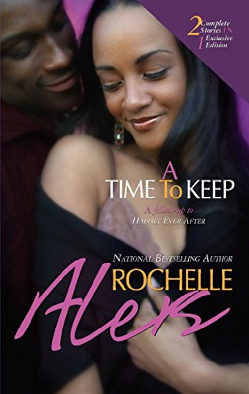 Book cover for "A Time To Keep" by Rochelle Alers