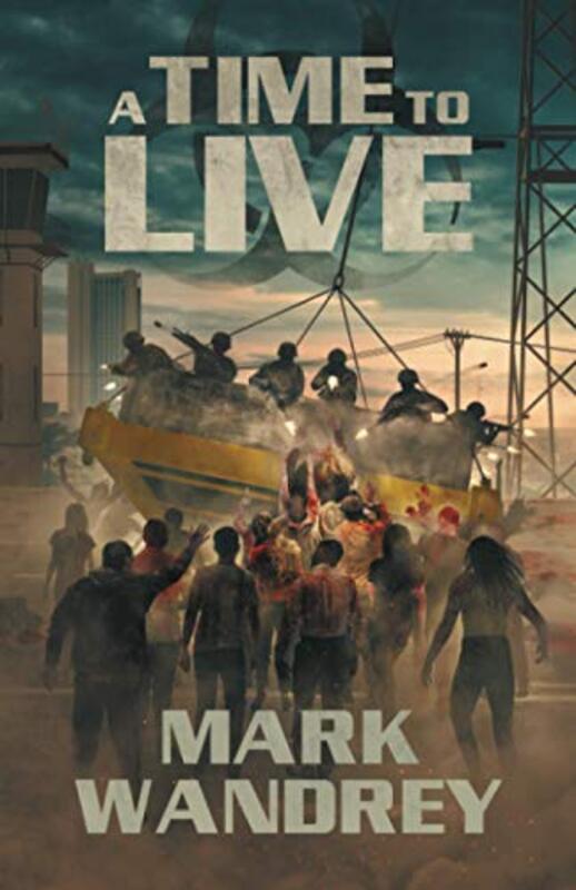 Mark Wandrey book cover