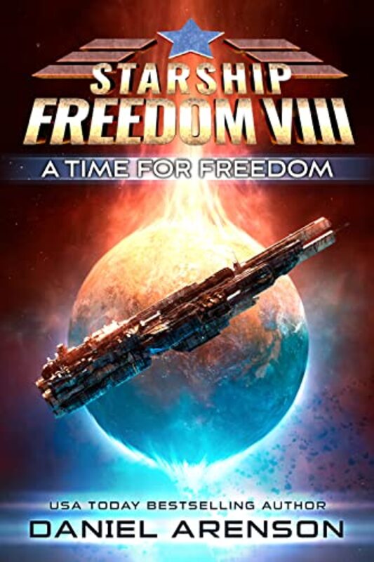 Daniel Arenson book cover