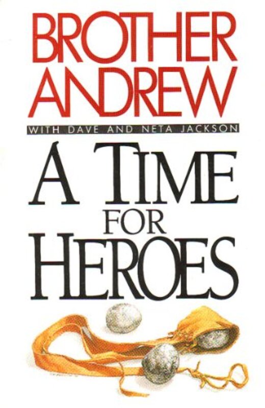 Book cover for "A Time for Heroes" by Neta Jackson