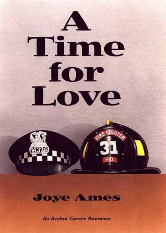 Book cover for "A Time for Love" by Joyce and Jim Lavene