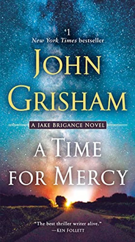 Jake Brigance book cover