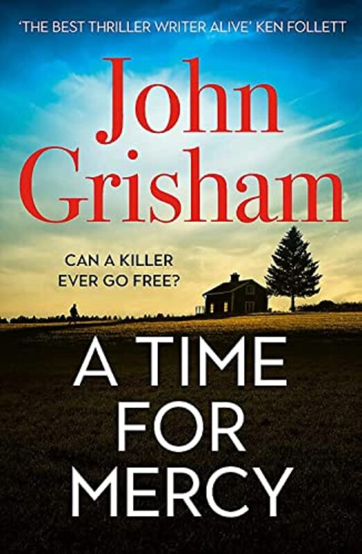 Book cover for "A Time for Mercy"