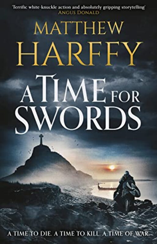 Matthew Harffy book cover