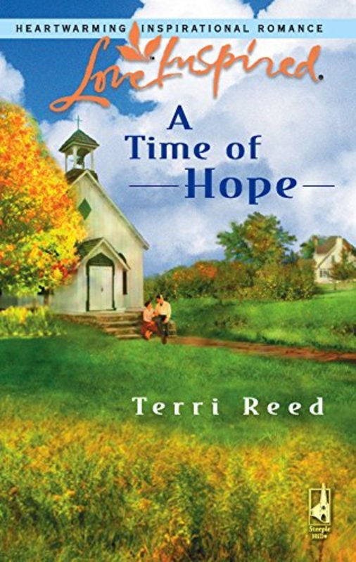 Book cover for "A Time of Hope" by Terri Reed