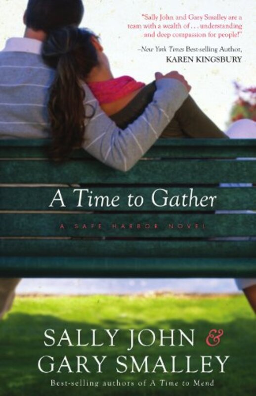 Book cover for "A Time to Gather" by Sally John