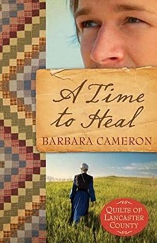 Book cover for "A Time to Heal" by Barbara Cameron