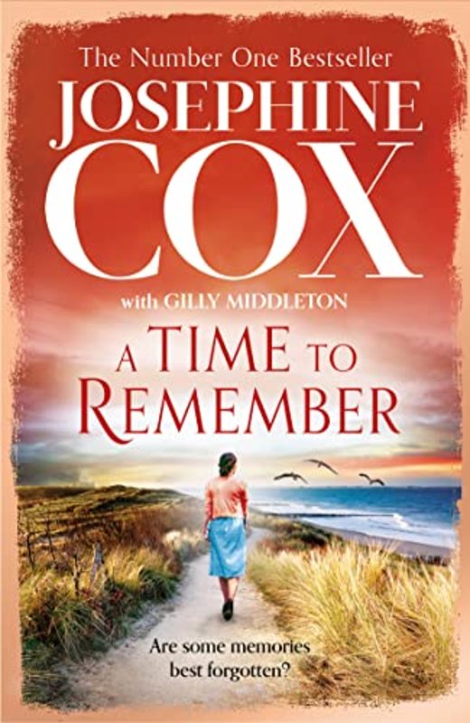 Book cover for "A Time to Remember" by Josephine Cox