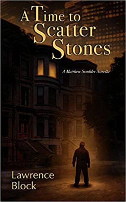Matthew Scudder book cover