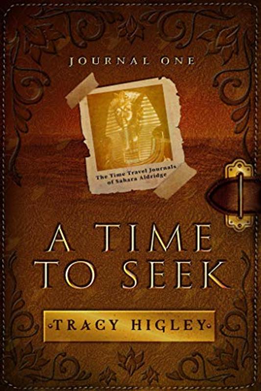 Tracy L Higley book cover