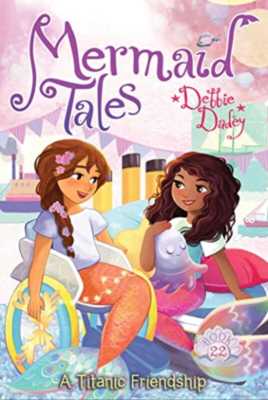 Debbie Dadey book cover