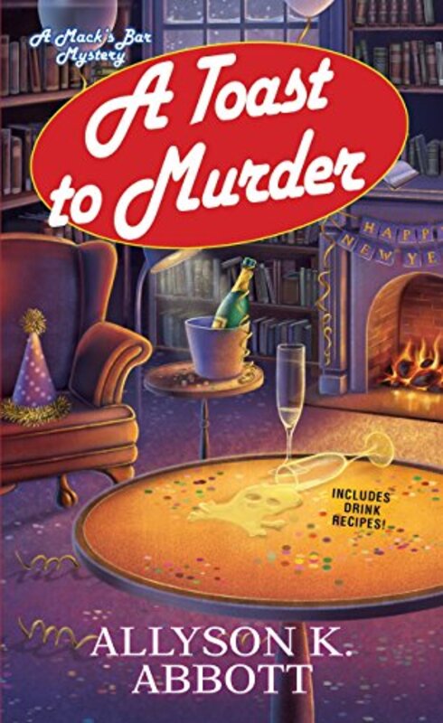 Allyson K Abbott book cover