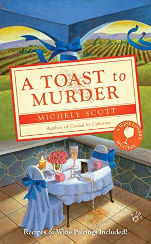 Wine Lovers Mysteries book cover
