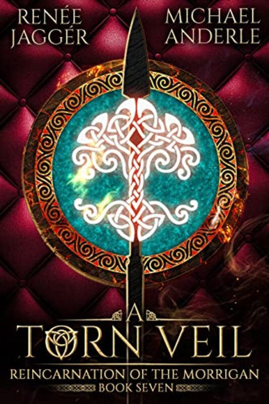 Book cover for "A Torn Veil" by Michael Anderle