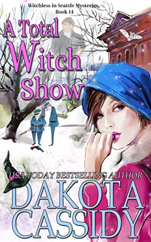Dakota Cassidy book cover