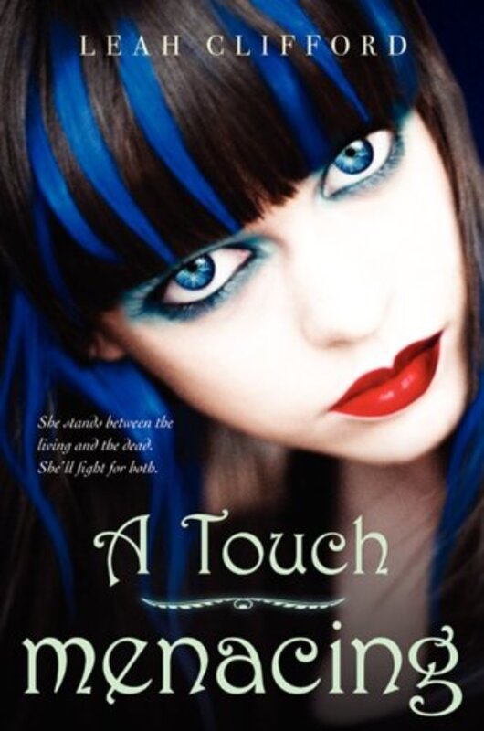 Leah Clifford book cover