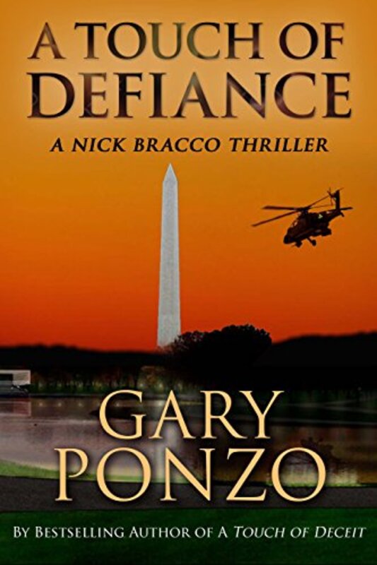 Nick Bracco book cover