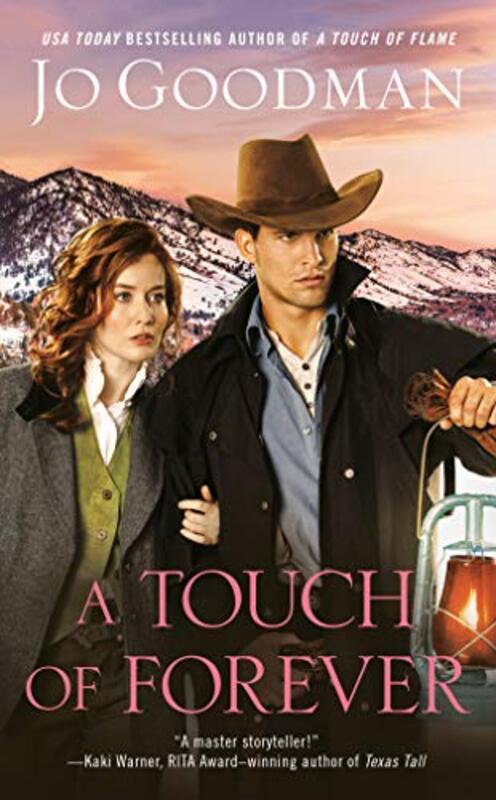 Jo Goodman book cover