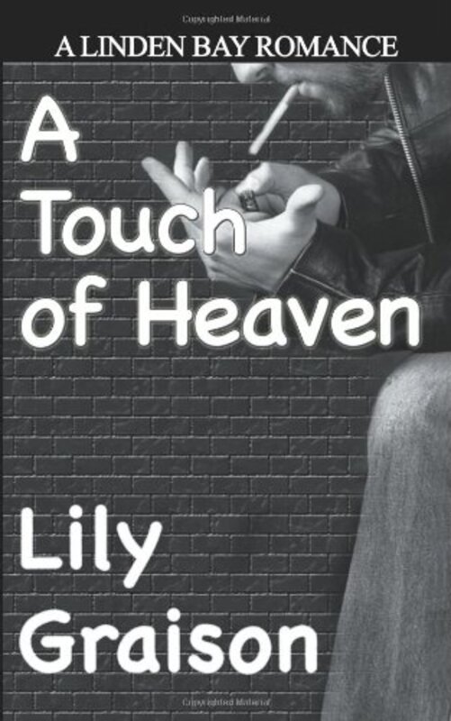 Book cover for "A Touch of Heaven" by Lily Graison