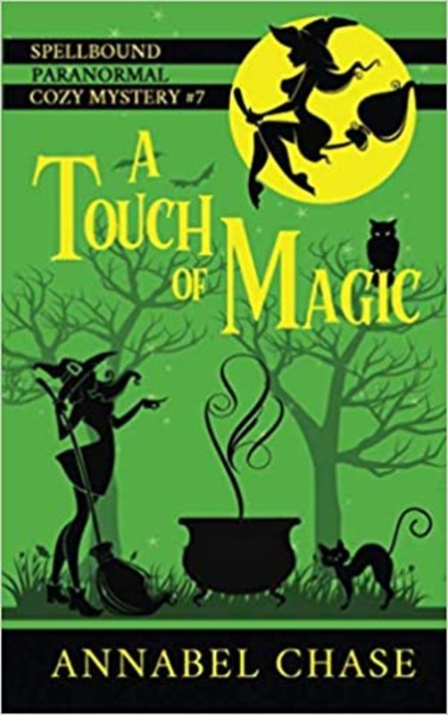 Spellbound book cover
