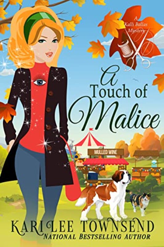 Kari Lee Townsend book cover