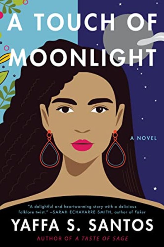 Yaffa S Santos book cover