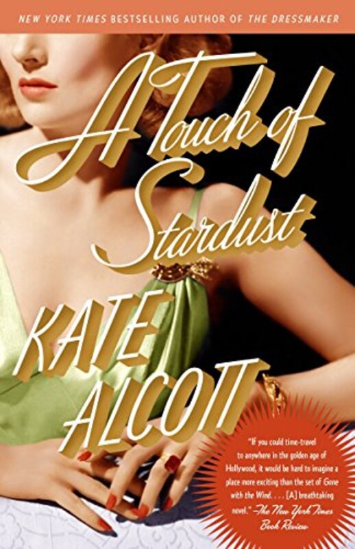 Kate Alcott book cover
