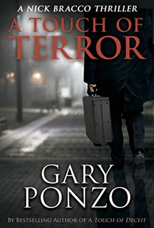 Nick Bracco book cover