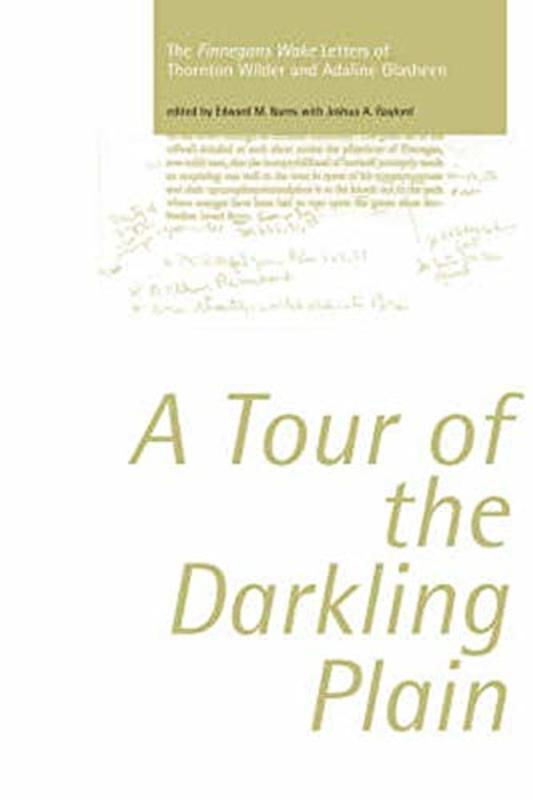 Thornton Wilder book cover
