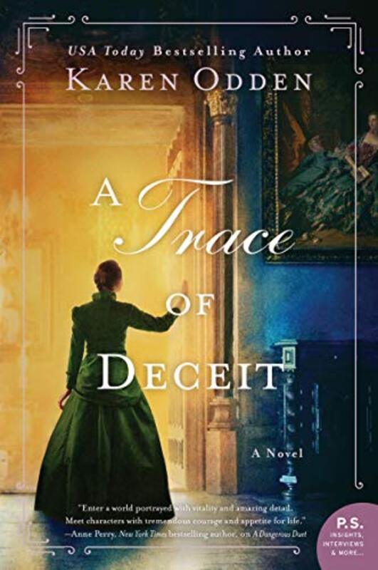 Karen Odden book cover