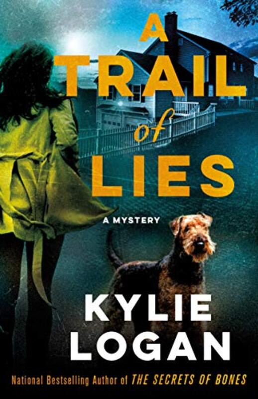 Kylie Logan book cover