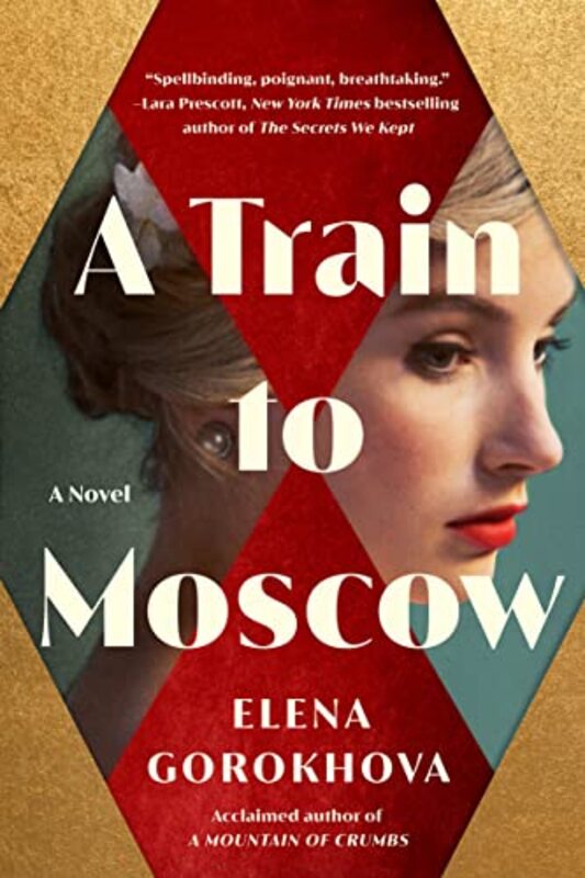 Elena Gorokhova book cover