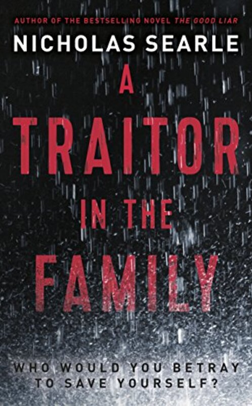 Nicholas Searle book cover