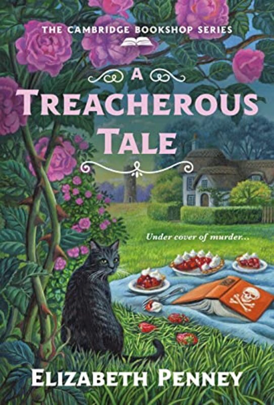 Elizabeth Penney book cover