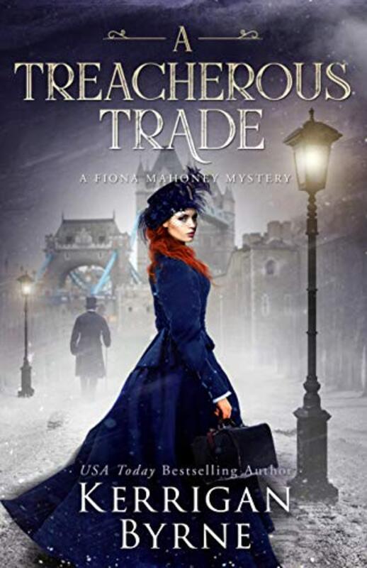 Kerrigan Byrne book cover