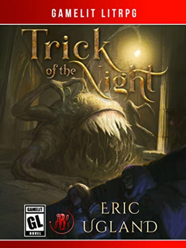Book cover for "A Trick Of The Night" by Eric Ugland
