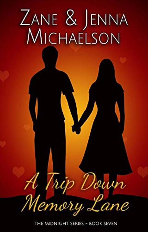 Book cover for "A Trip Down Memory Lane" by Zane Michaelson