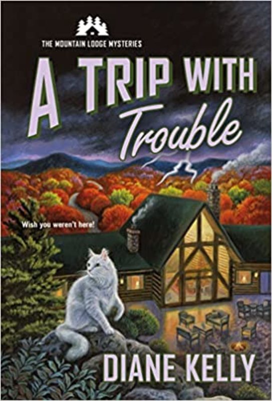 Diane Kelly book cover