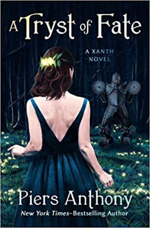 Xanth book cover