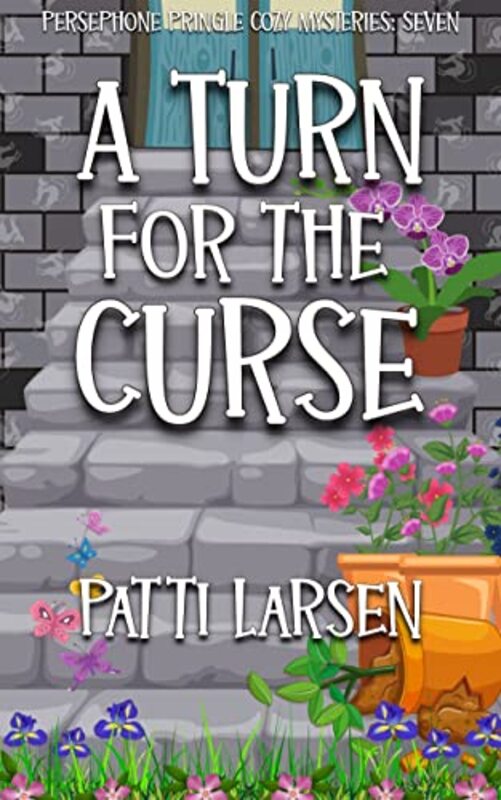 Patti Larsen book cover