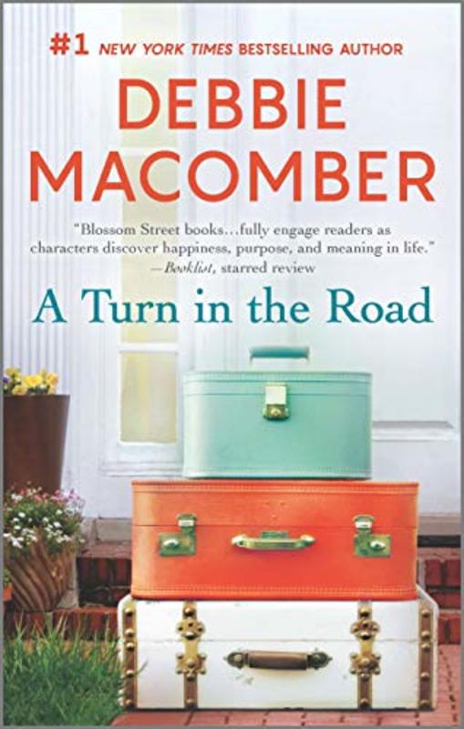 Book cover for "A Turn in the Road" by Debbie Macomber